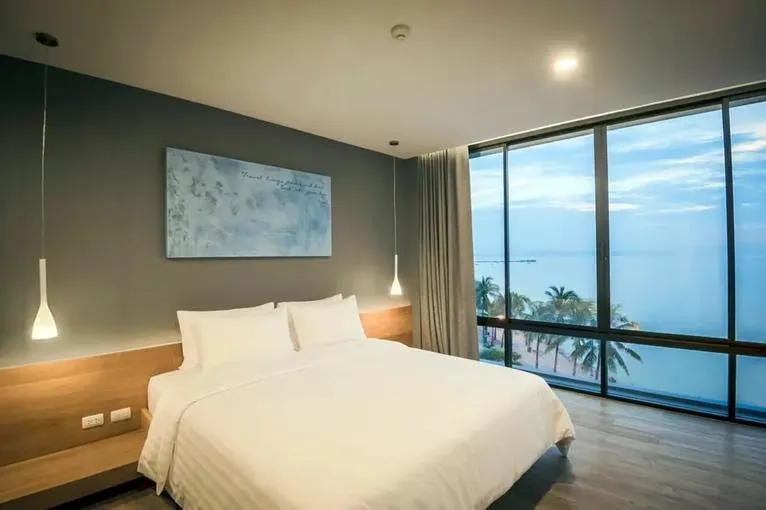 ห้อง Seaview