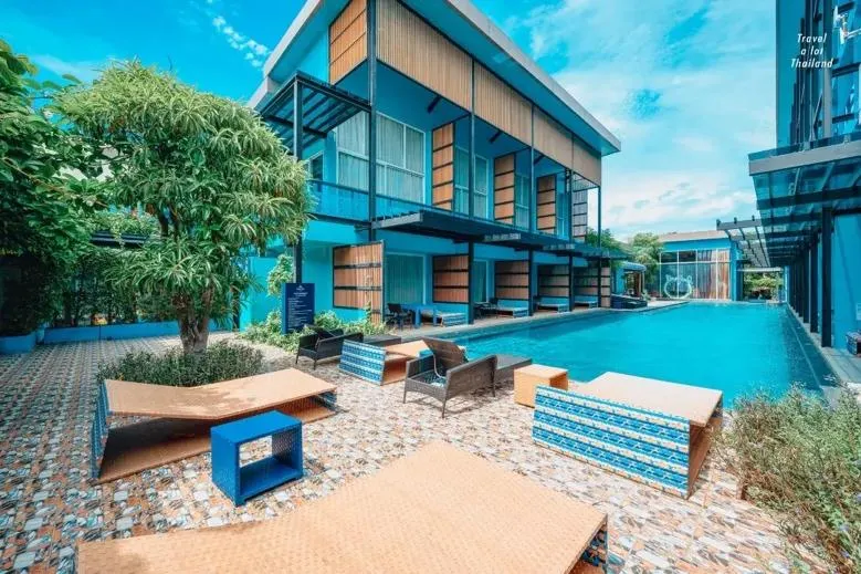 ห้อง Grand Beachfront Villa