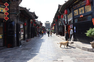 绵山风景区游记图文-平遥古城周边景点攻略，这些景点你不容错过！