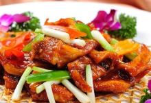 赣州美食图片-赣南小炒鱼