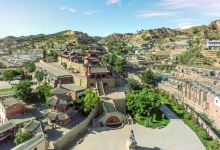 李自成行宫景点图片