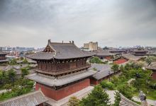 朔州旅游图片-大同文化三日游