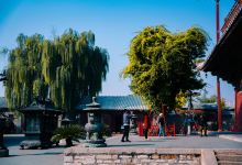独乐寺景点图片