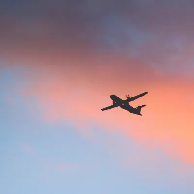 Flights from Lome to Fort St John Airport