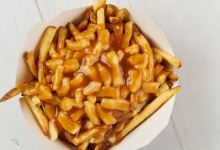 多伦多美食图片-Poutine