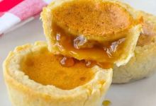 多伦多美食图片-Butter Tart