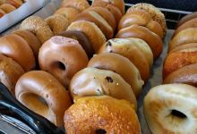 多伦多美食图片-Bagels