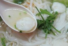 汕头美食图片-粿条